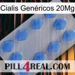 Cialis Genéricos 20Mg 21